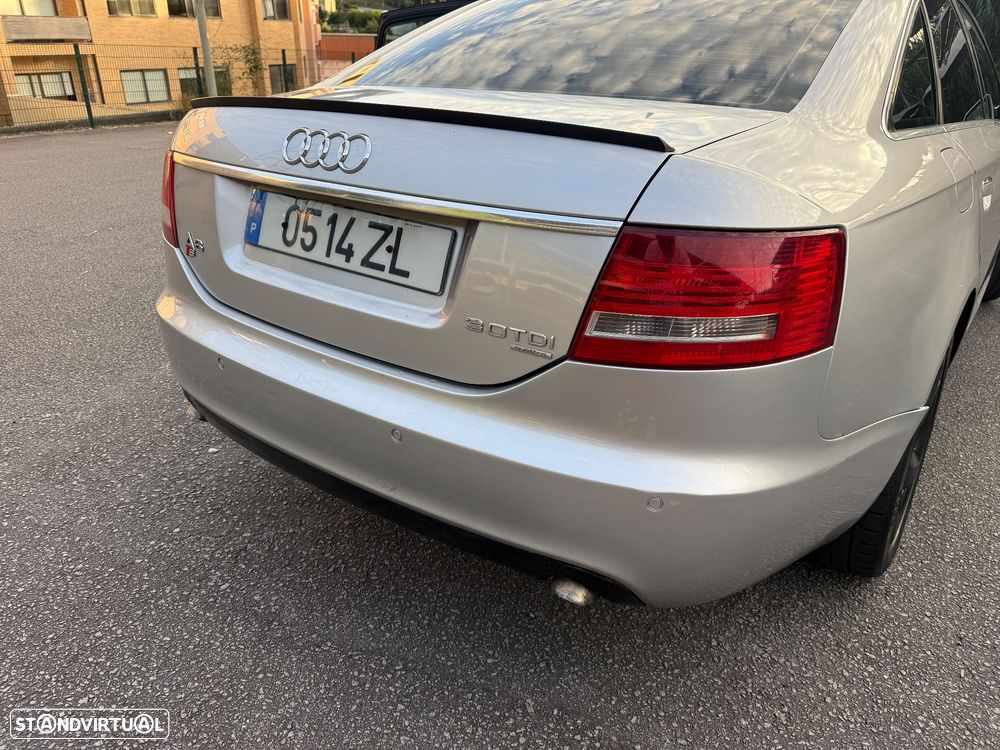Audi A6 3.0 TDI V6 quattro S-line Tip - 18