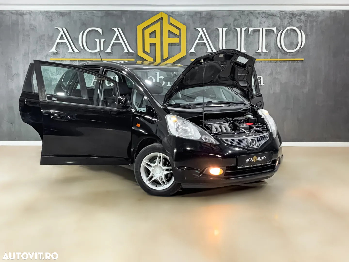 Honda Jazz 1.2 SOHC i-VTEC MT Trend - 14