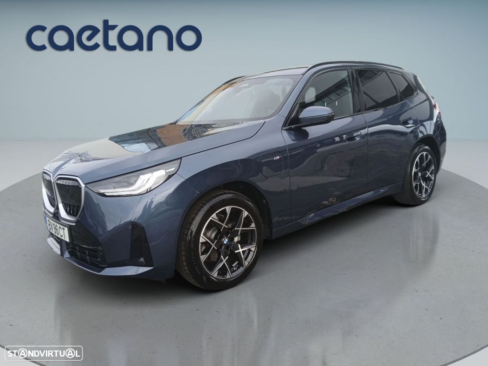 BMW X3 30 e xDrive Pack M Desportivo - 1