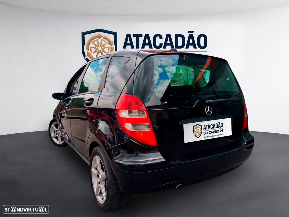 Mercedes-Benz A 180 CDI Classic - 27