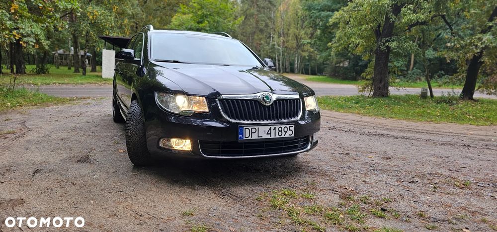 Skoda Superb 1.8 TSI Elegance - 15