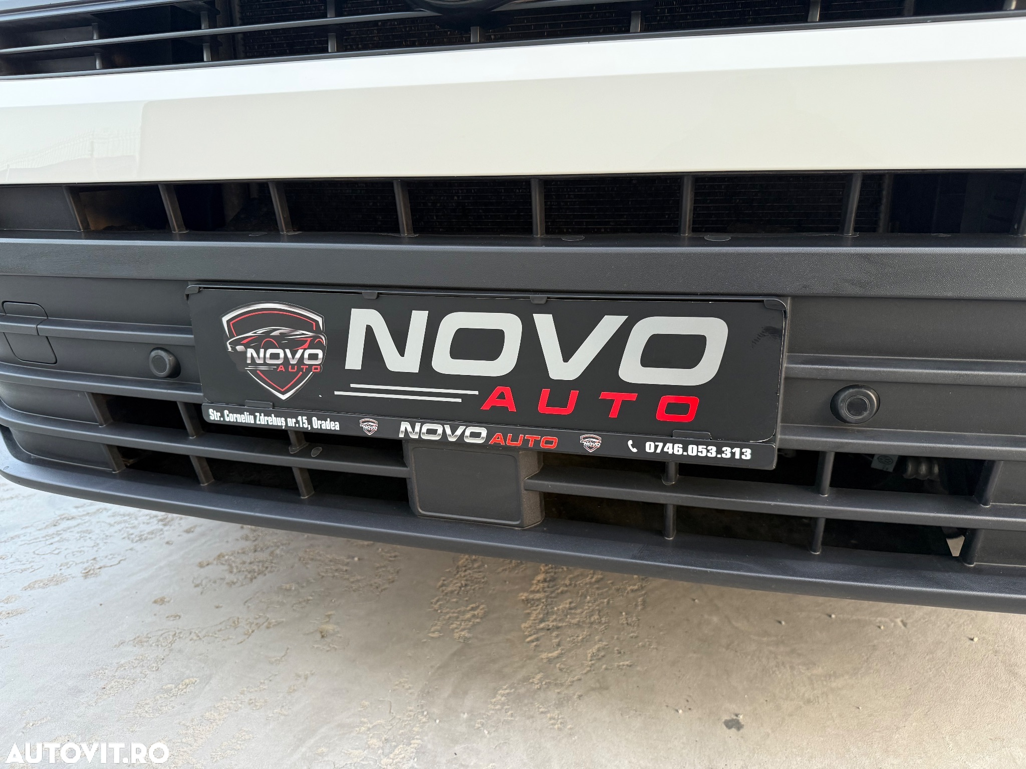 Volkswagen Crafter - 26
