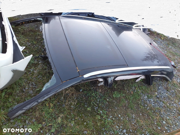 AUDI A6 8K0 szklany dach solar