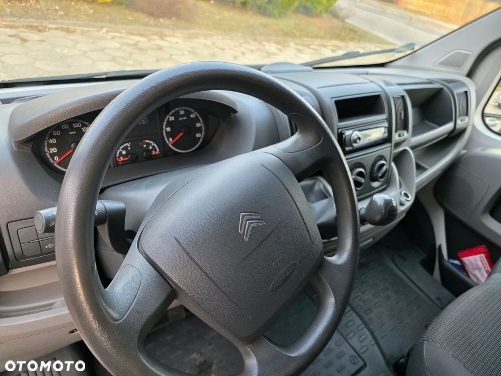 Citroën JUMPER - 16