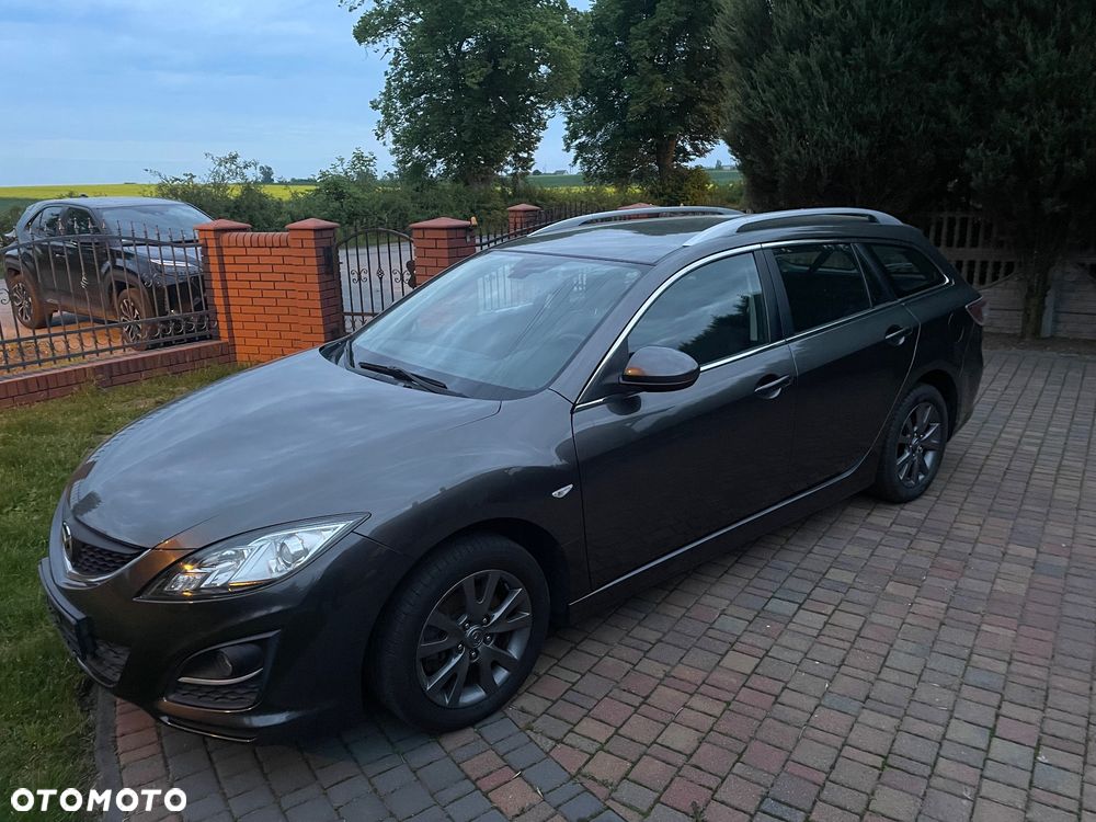 Mazda 6 Sport 1.8 Edition - 25
