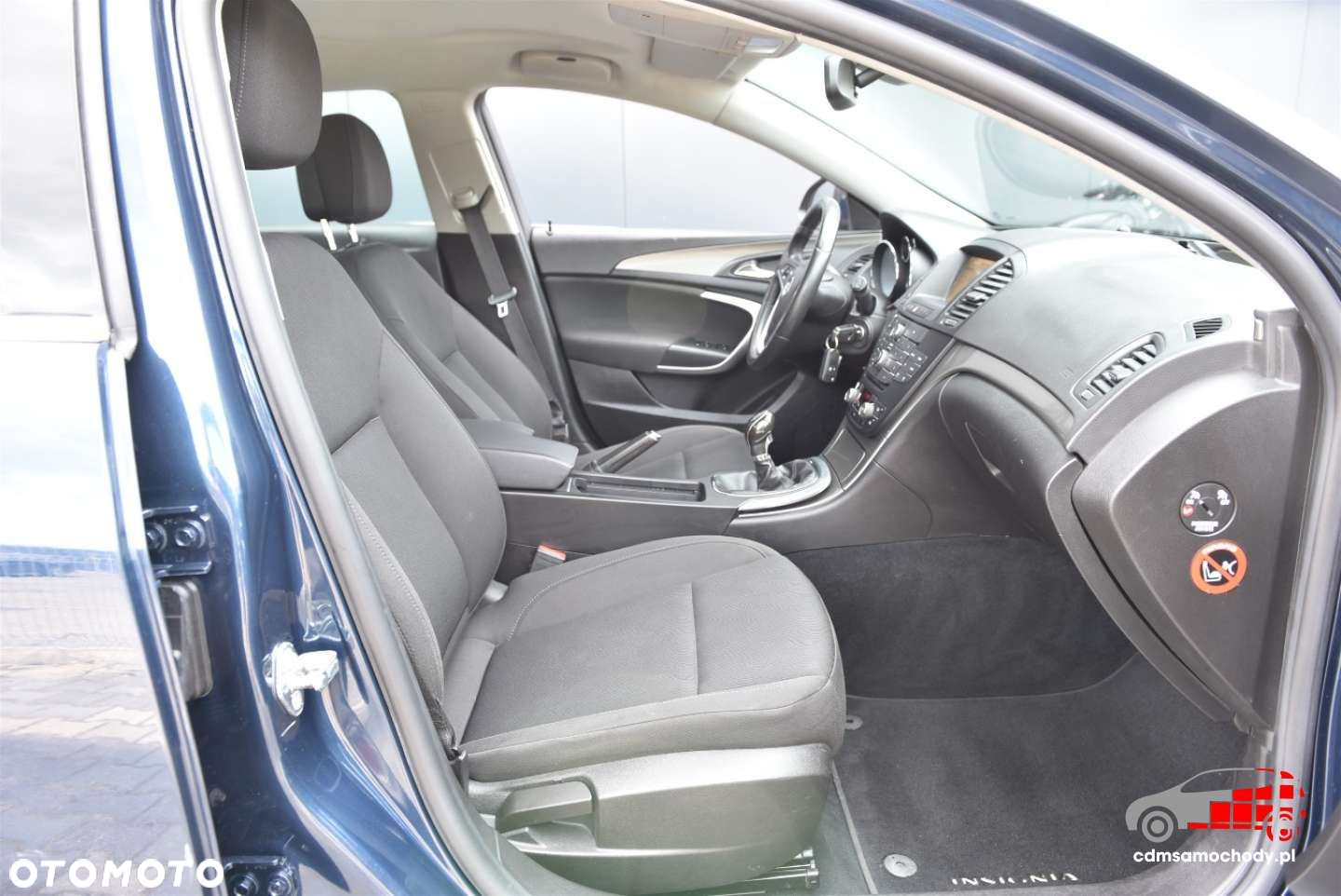 Opel Insignia 1.4 Turbo ecoFLEX Start/Stop Business Edition - 19