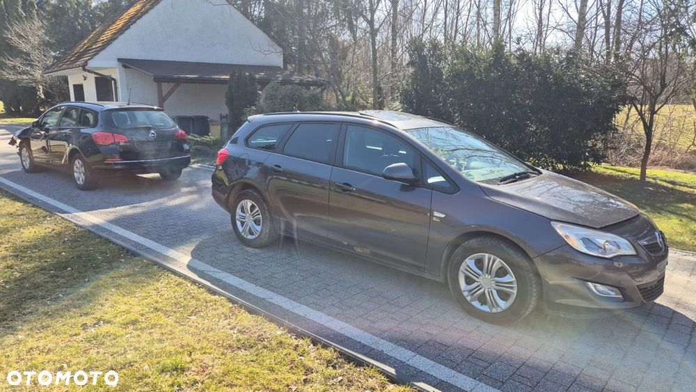 Opel Astra 1.6 CDTI DPF ecoFLEX Start/Stop Edition - 11