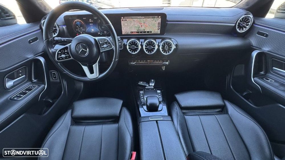 Mercedes-Benz CLA 250 e Shooting Brake Progressive - 10