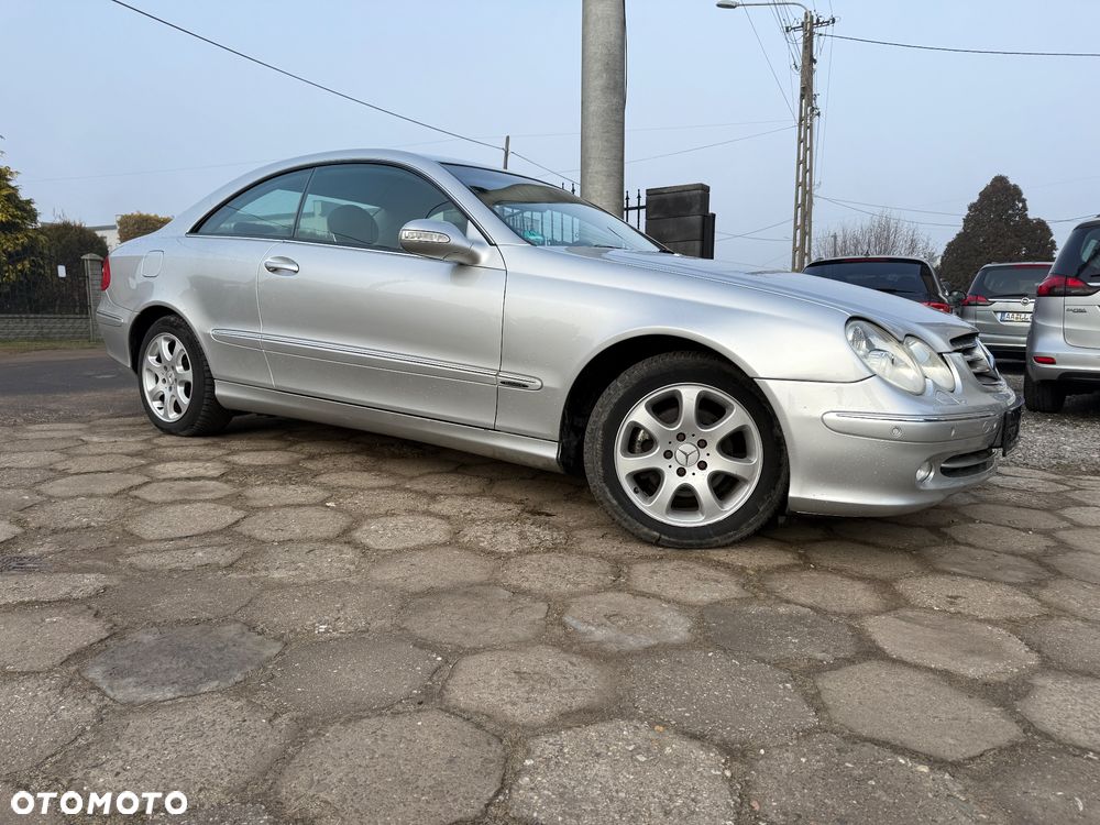 Mercedes-Benz CLK 200 Kompressor Elegance - 5