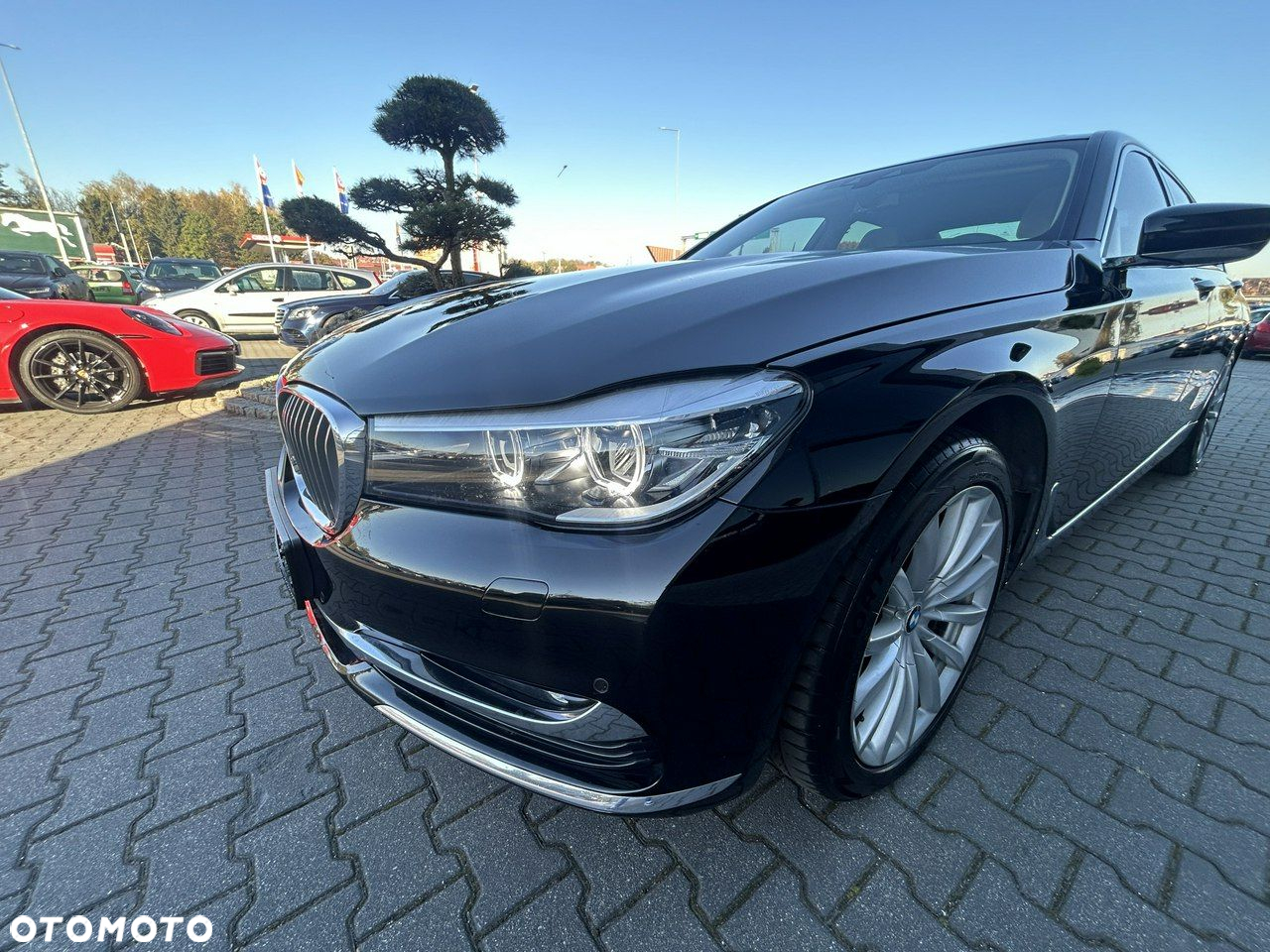 BMW Seria 7 - 2
