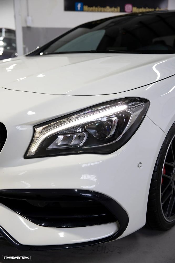 Mercedes-Benz CLA 45 AMG 4Matic Speedshift DCT 7G Night Edition - 14