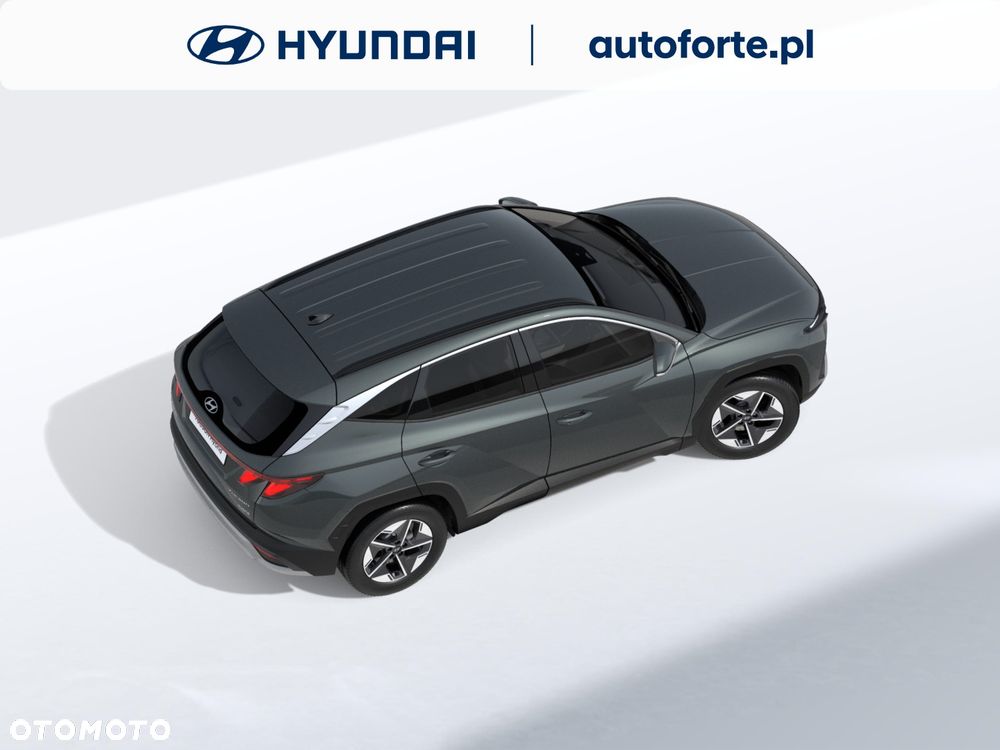 Hyundai Tucson 1.6 T-GDi HEV Smart 2WD - 5