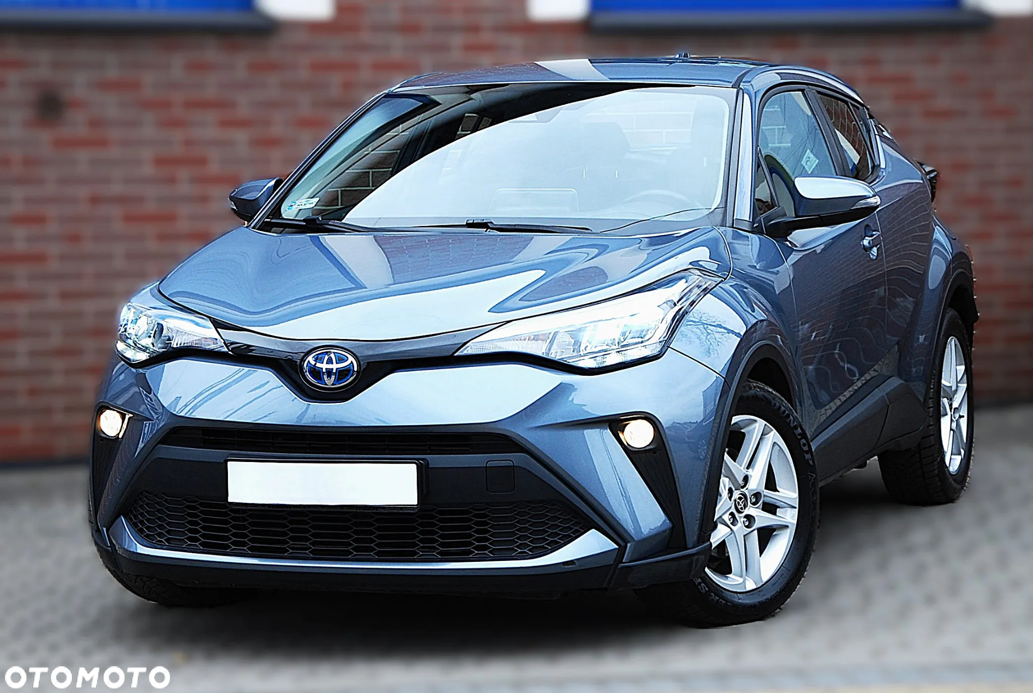 Toyota C-HR 1.8 Hybrid Comfort - 15