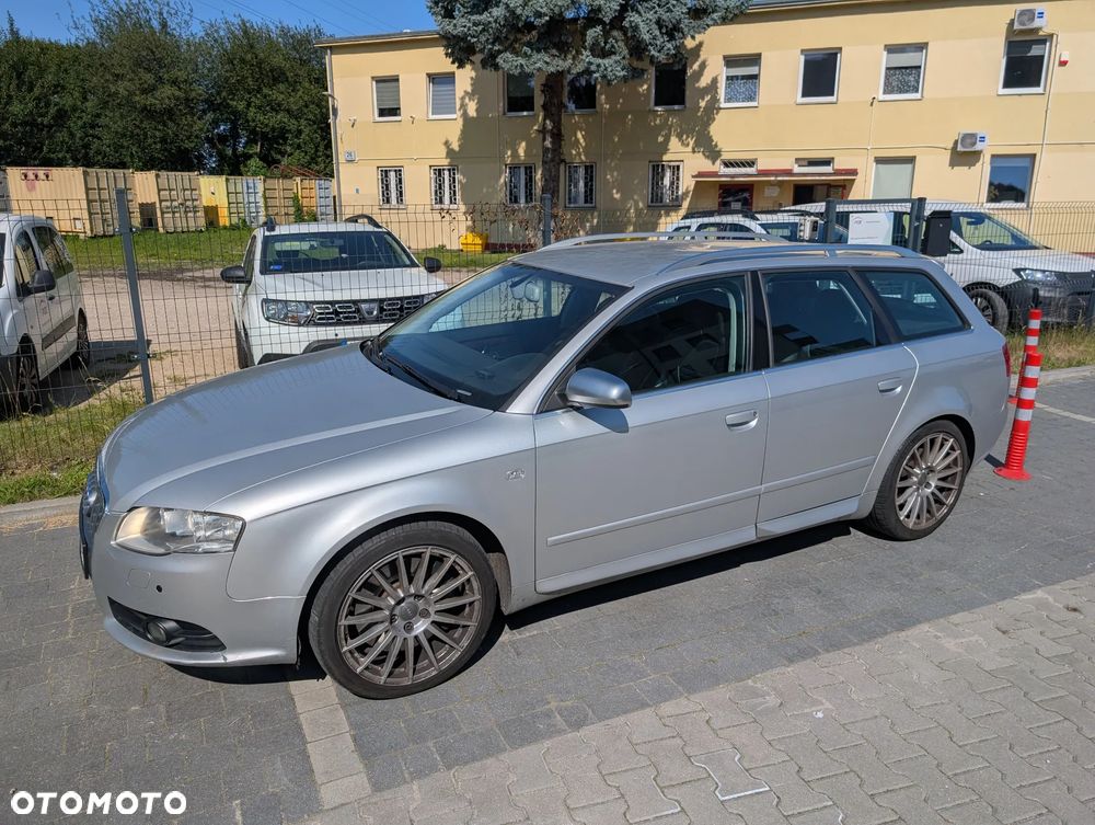 Audi S4 Avant tiptronic - 3