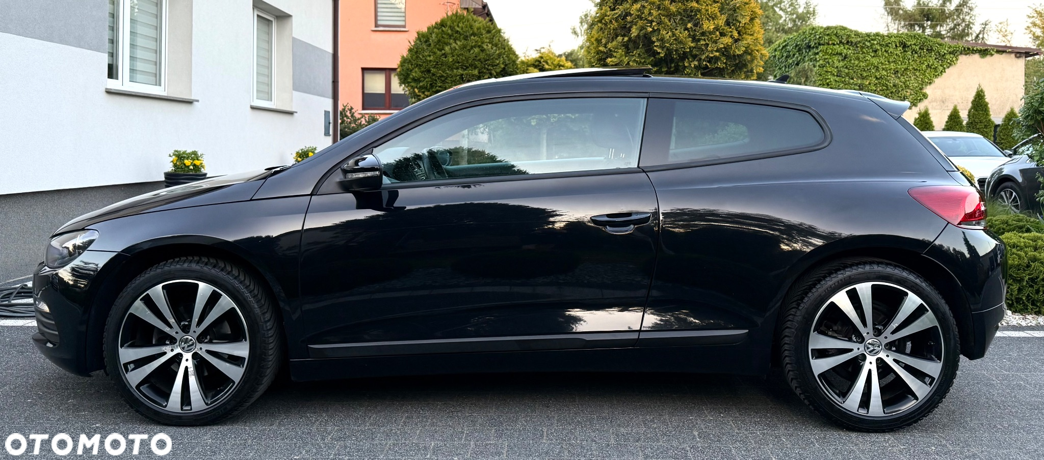 Volkswagen Scirocco 1.4 TSI BlueMotion Technology Edition - 5