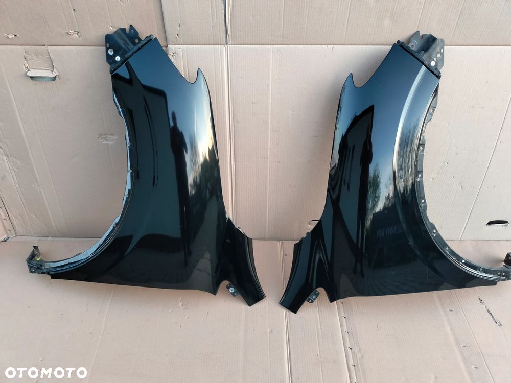 RENAULT KADJAR 2015-2022 BŁOTNIK PRZÓD PRAWY LEWY TEGNE - 1