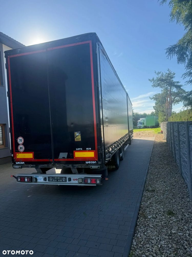 Scania R410 Wynajem! - 8