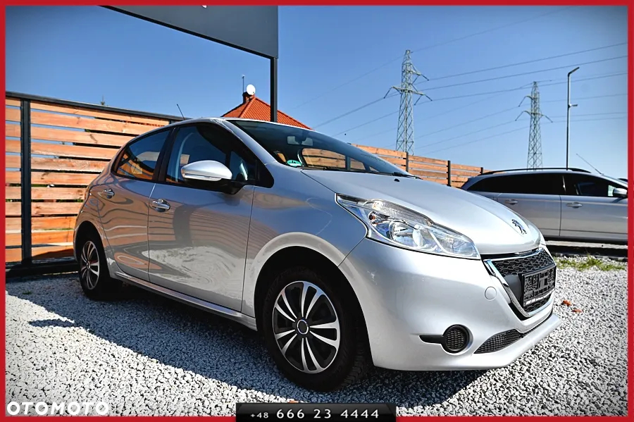 Peugeot 208 1.2 VTi Style - 7