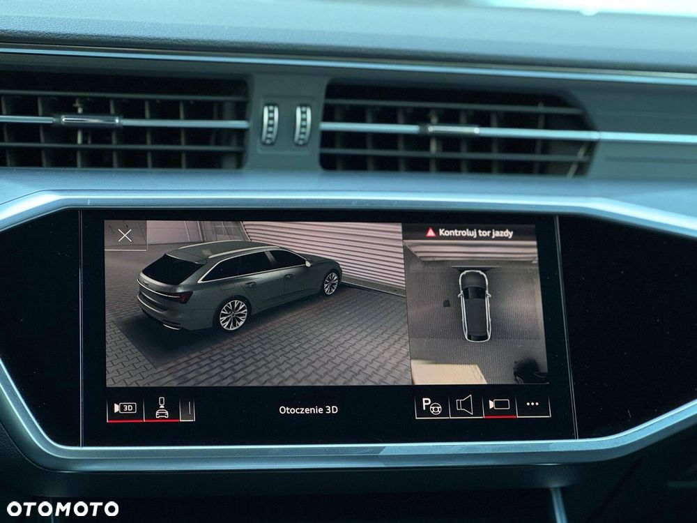 Audi S6 Avant - 25