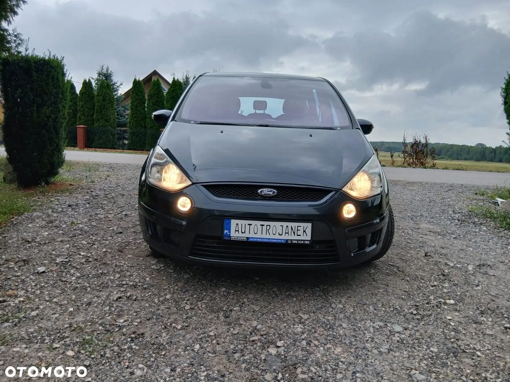 Ford S-Max 2.0 Gold X - 9