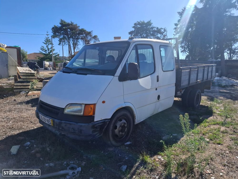 Ford Transit 190 L 2.5 D CD - 1