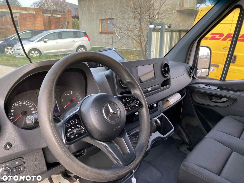 Mercedes-Benz SPRINTER * 2020r * Tylko 129.000km ! * HAK 3.5 T - 10