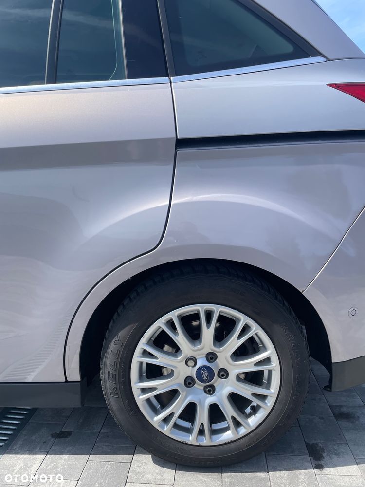 Ford Grand C-MAX 1.6 TDCi Titanium - 12