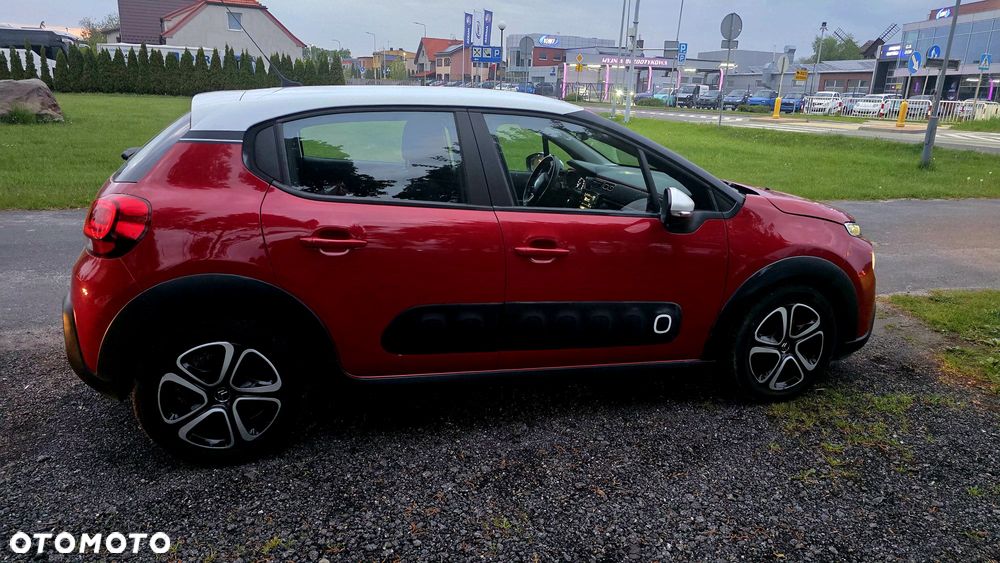 Citroën C3 1.6 BlueHDi Feel S&S - 4