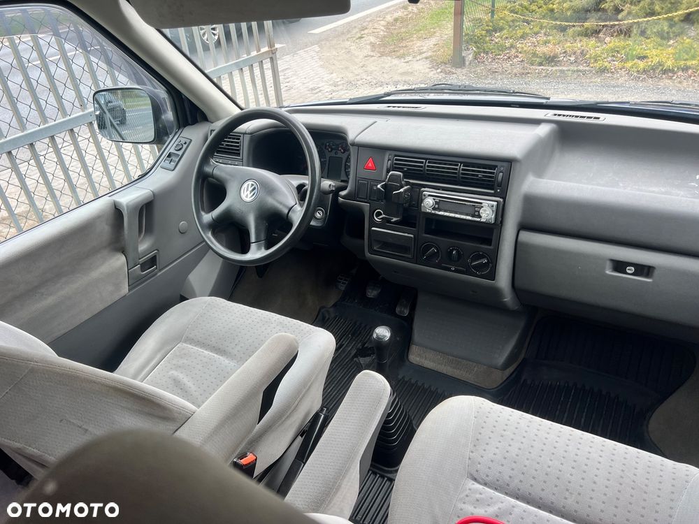 Volkswagen Transporter - 20