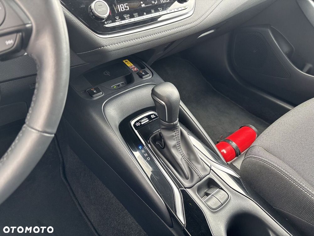 Toyota Corolla 2.0 Hybrid Comfort - 19