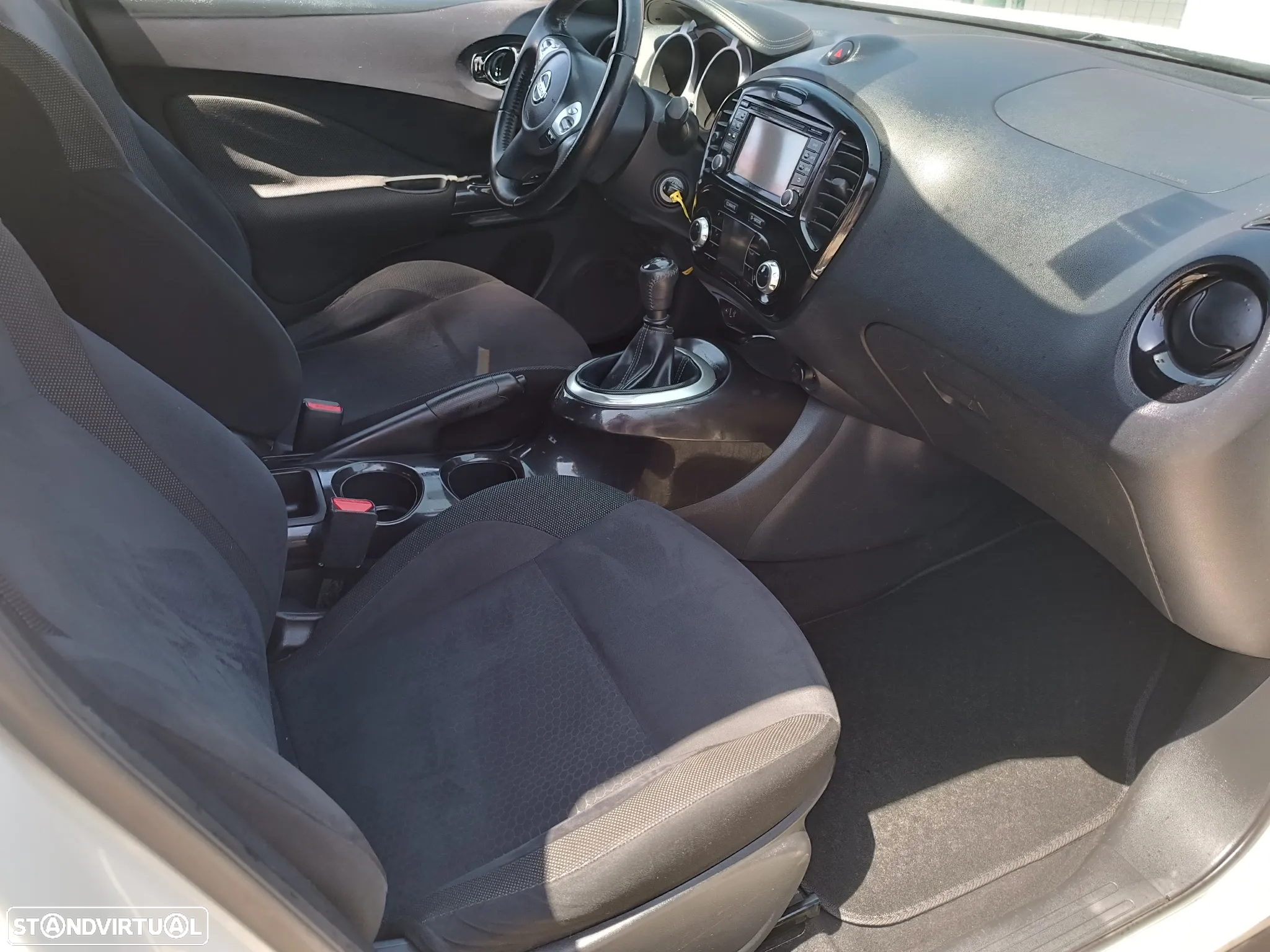 Nissan Juke 1.5 dCi Acenta - 24