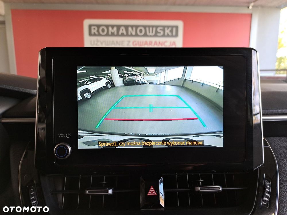 Toyota Corolla 1.5 Comfort MS - 12