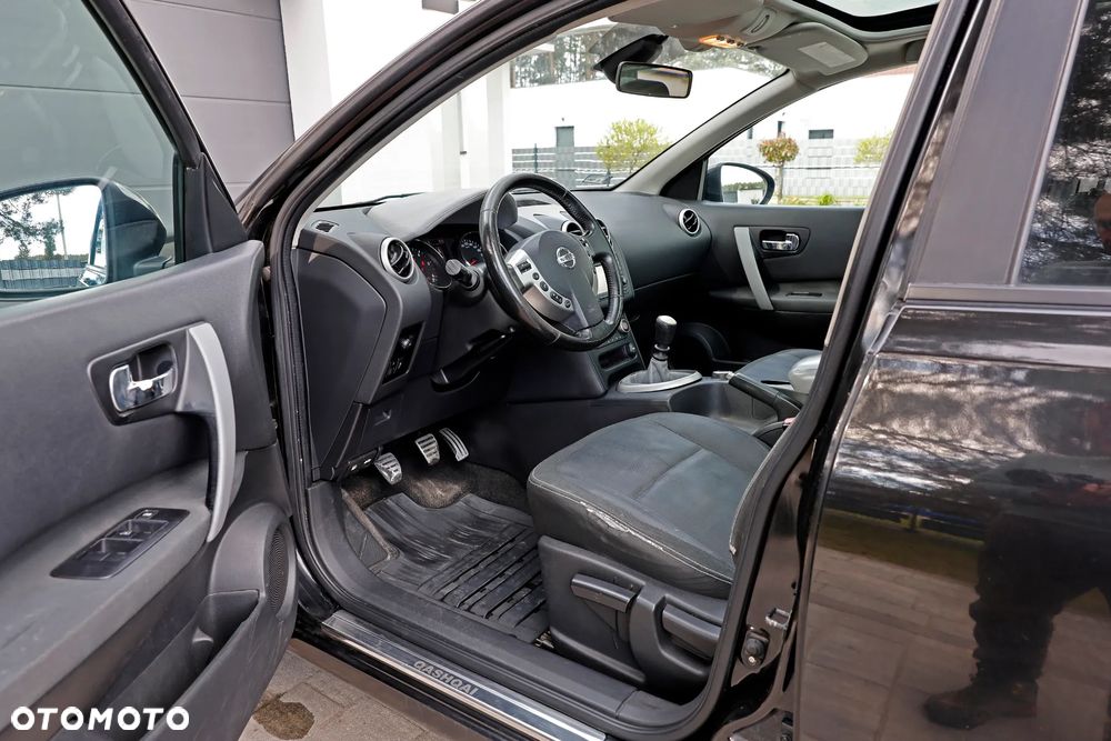 Nissan Qashqai 2.0 dCi 4x4 I-Way EU5 - 5