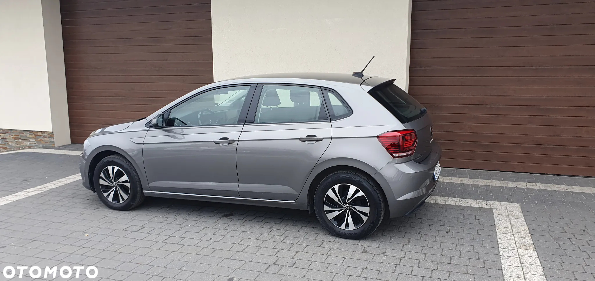 Volkswagen Polo 1.0 TSI Comfortline - 3