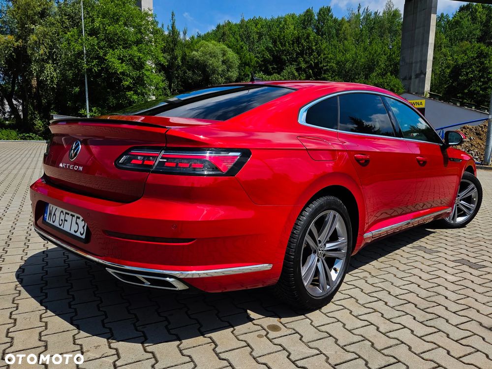 Volkswagen Arteon 2.0 TSI R-Line DSG - 22