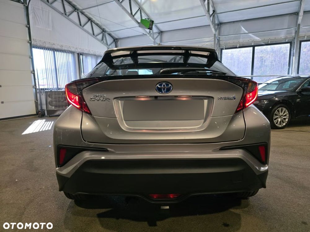 Toyota C-HR Style - 16