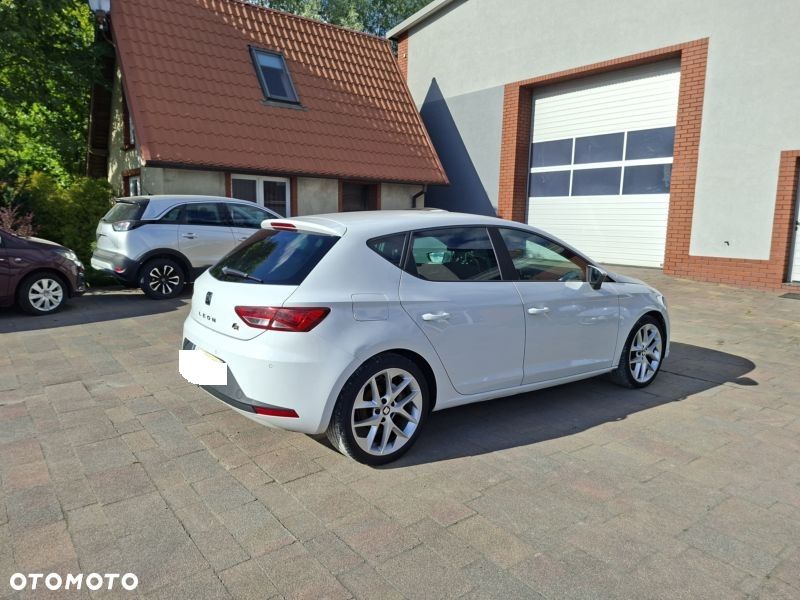 Seat Leon 2.0 TDI FR S&S EU6 - 7