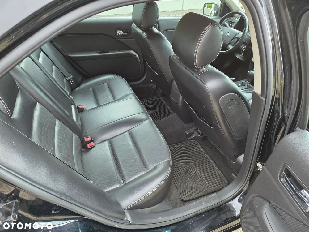 Ford Fusion 3.0 V6 SEL - 15