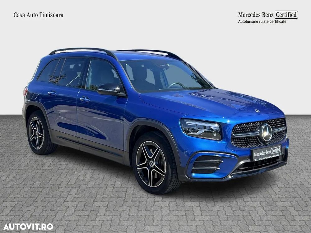 Mercedes-Benz GLB 220 4MATIC MHEV Aut. - 8