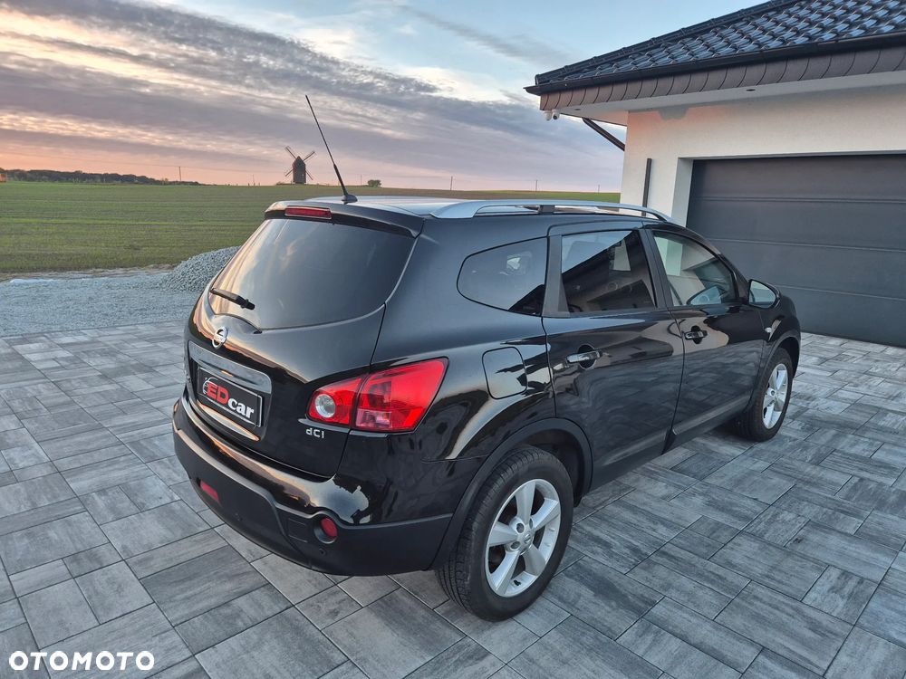Nissan Qashqai+2 1.5 dCi Tekna - 18