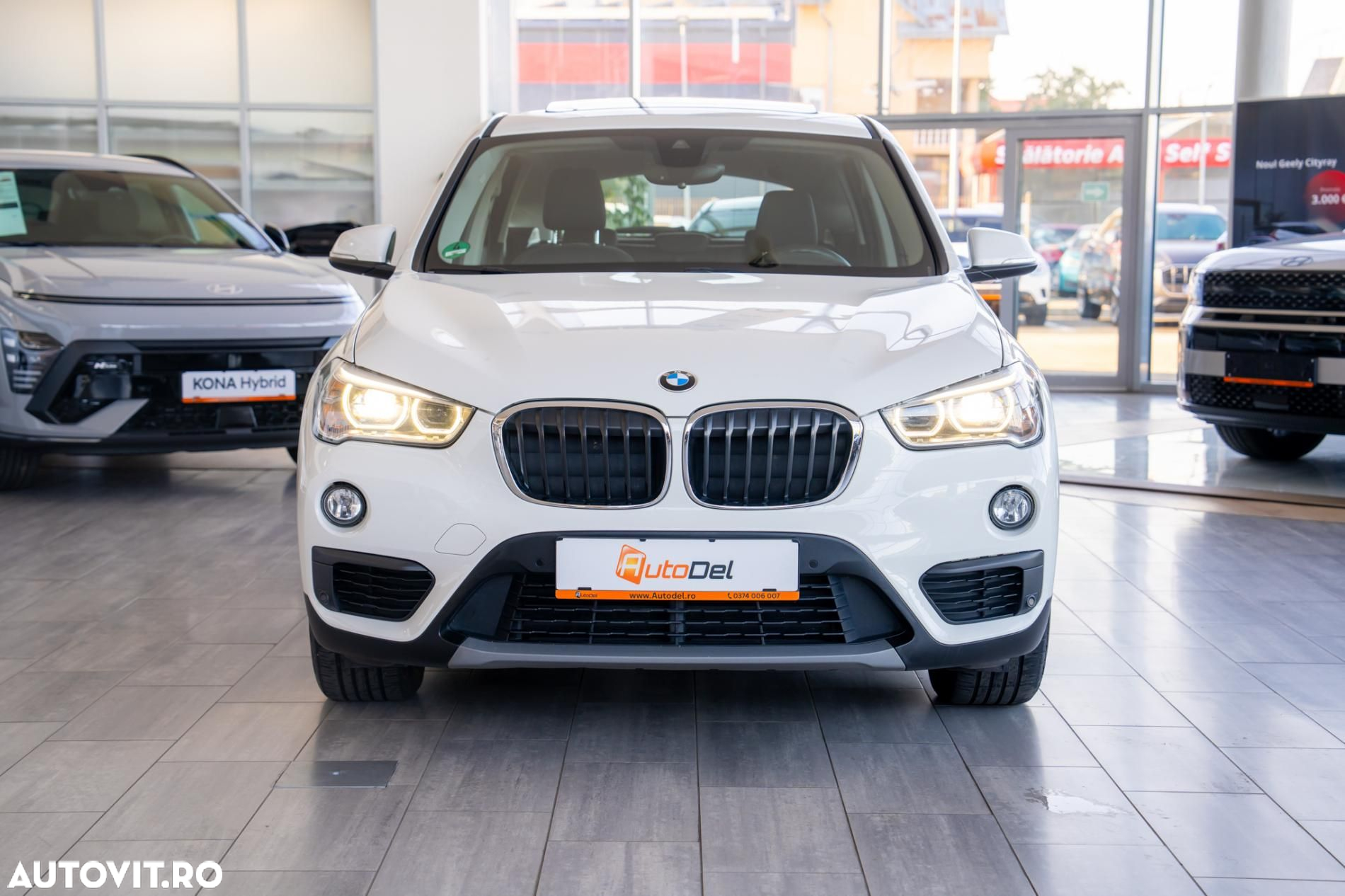 BMW X1 - 5