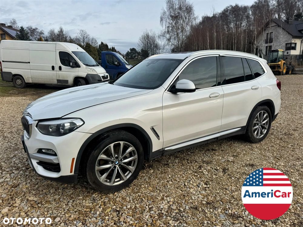 BMW X3 - 1