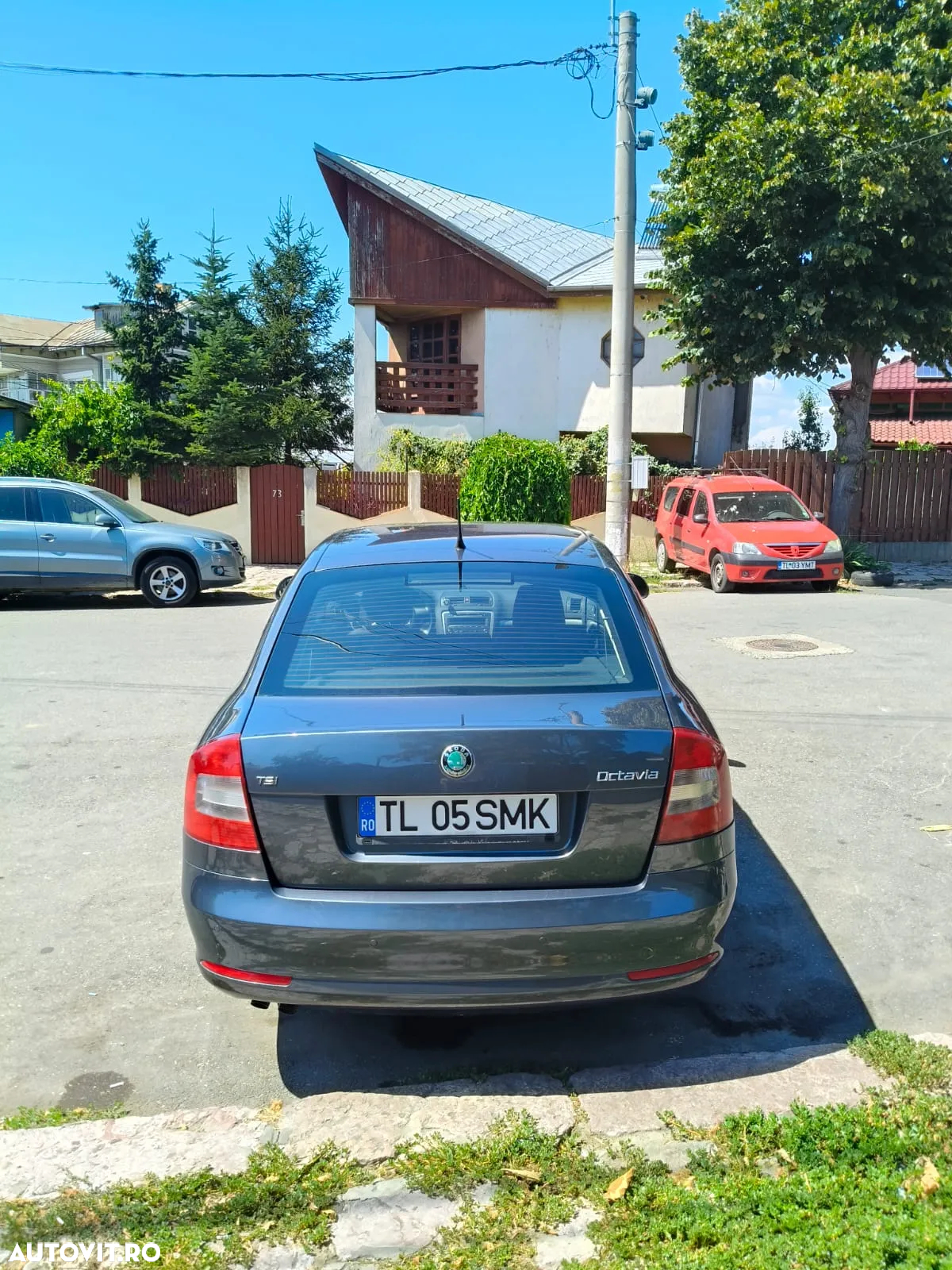 Skoda Octavia 1.4 Ambiente TSI - 4