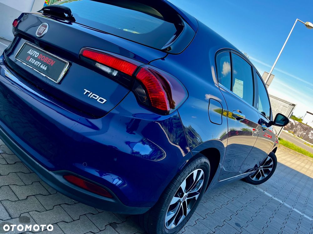Fiat Tipo 1.4 T-Jet Mirror - 21