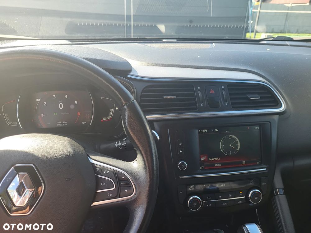 Renault Kadjar 1.2 Energy TCe Intens EDC - 6