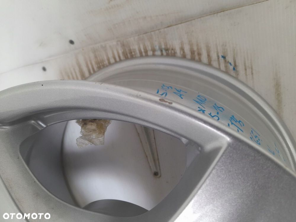 Felgi aluminiowe Ronal KBA47743 6.5" x 15" 5x110 ET35 - 5