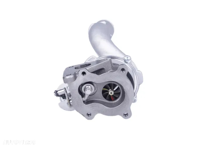 Turbina noua / turbo suflanta compresor Opel Movano, Vivaro, Renault Megane 1, Kangoo, Laguna, Master 2, Scenic, Traffic, Nissan Interstar, Primastar, Mitsubishi Carisma, Space, Volvo S40, V40, motoare 1.9 diesel - 6