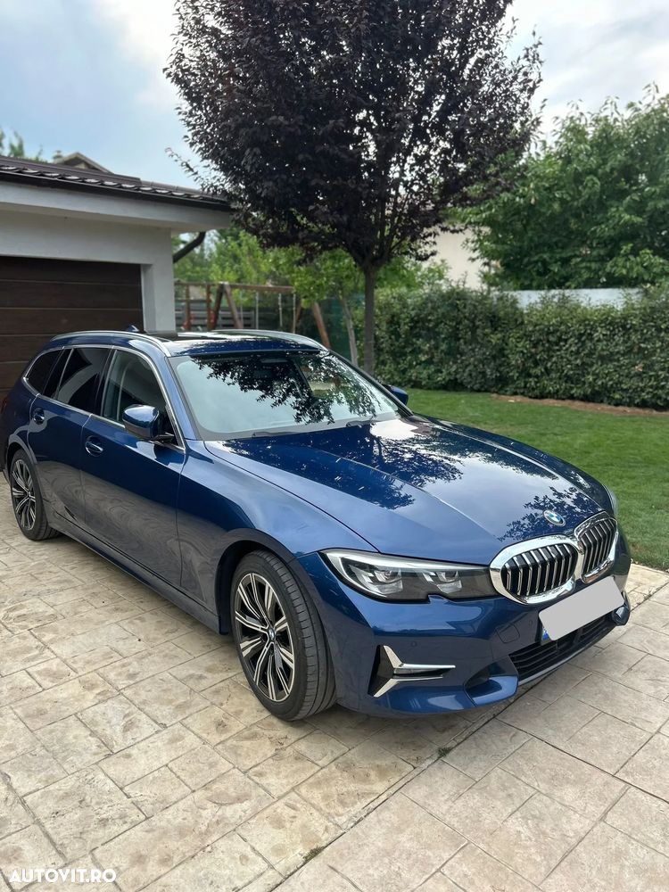 BMW Seria 3 320d xDrive AT MHEV - 4