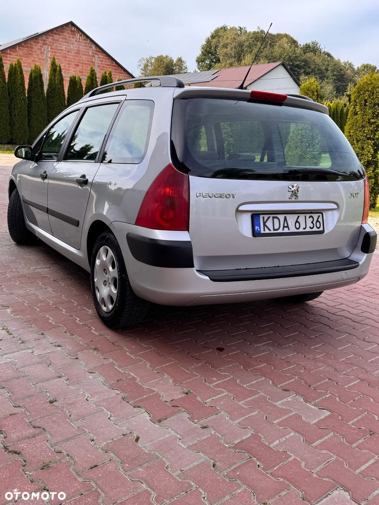 Peugeot 307 1.4 XS - 8