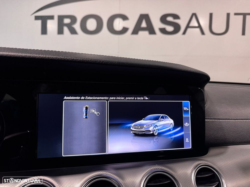 Mercedes-Benz E 220 d Avantgarde+ - 19